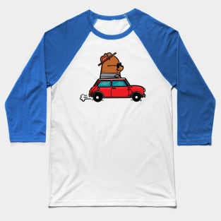 Summer Drive Bub Baseball T-Shirt